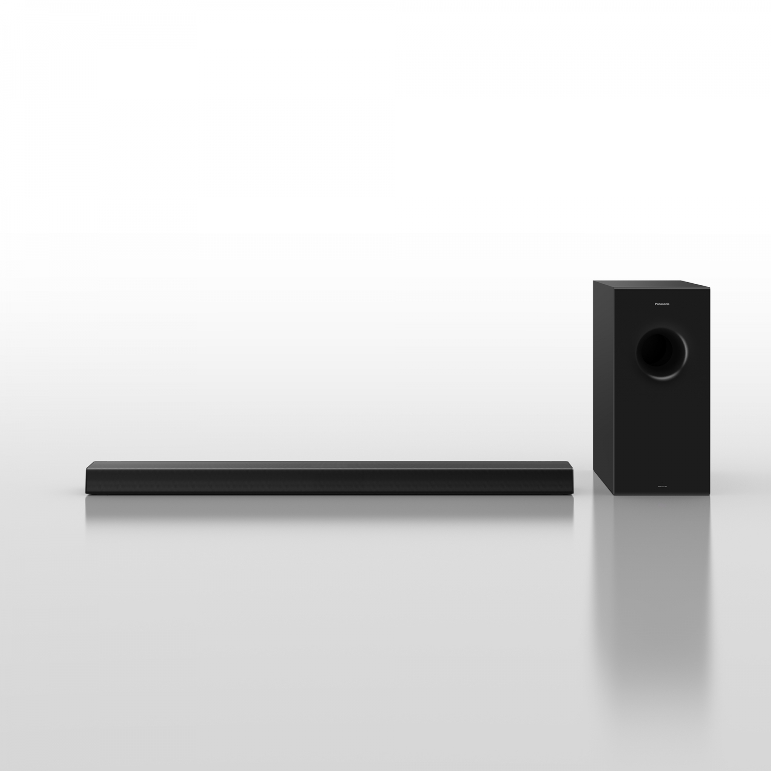 One Only - Panasonic Dolby Atmos 360W 2.1Ch Soundbar - Bluetooth - Wireless Sub full image