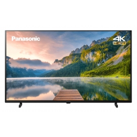 Panasonic 58" 4K HDR10+ Android Smart LED – Dolby Vision – HCX Processor
