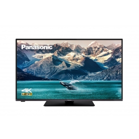 Panasonic 43" Smart 4K LED TV with Voice Control Compatibility