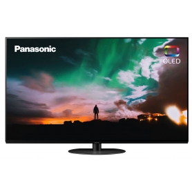 Panasonic 55" Ultra HD 4K Pro HDR 10+ OLED TV - Dolby Vision IQ – Dolby Atmos 