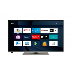 Panasonic 32" HD Ready Smart LED TV with Voice Assistant - 1