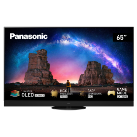 Panasonic TX-65MZ2000B - OLED Ultimate - Flagship Master Series - Dolby Atmos - 65" 4K HDR Smart OLED TV
