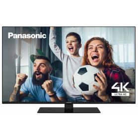 Panasonic 43" 4K UHD LED Android Smart TV - Chromecast Built-In - Dolby Atmos