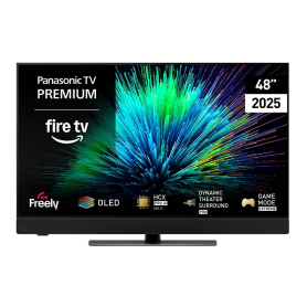 One Only - Panasonic TV-48Z90BEB 2025 Premium, 48" Master OLED Fire TV (Display Model)