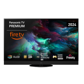 Panasonic TV-55Z90AEB 55" Premium OLED Pro Fire TV with Front Firing Speakers  