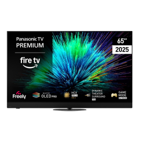 Panasonic TV-65Z90BEB 2025 Premium, 65" Master OLED Fire TV