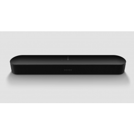 NEW Sonos Beam Gen2 – 2 Only - Compact Dolby Atmos, Music Streaming Smart Soundbar - Voice Control – Alexa & Google Assistant – Black