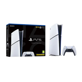 PlayStationÂ®5 Digital Edition Console (model group - slim)*