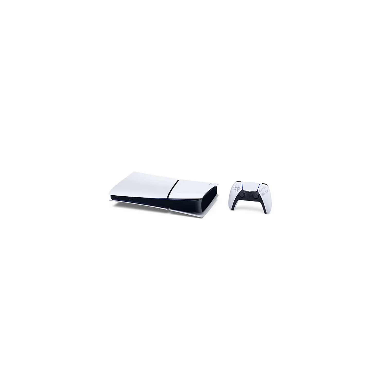 PlayStationÂ®5 Digital Edition Console (model group - slim)* full image