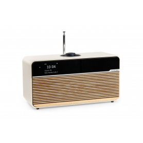 NEW - Ruark - R2 Mk4 Smart Music System - Light Cream - 3