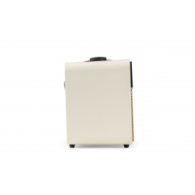 NEW - Ruark - R2 Mk4 Smart Music System - Light Cream - 5