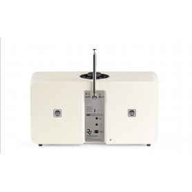 NEW - Ruark - R2 Mk4 Smart Music System - Light Cream - 6