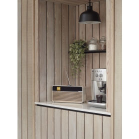 NEW - Ruark - R2 Mk4 Smart Music System - Light Cream - 1