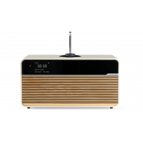 NEW - Ruark - R2 Mk4 Smart Music System - Light Cream