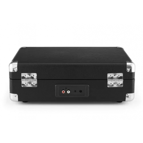Crosley CR8005F Cruiser Plus Portable Turntable with Bluetooth - Black