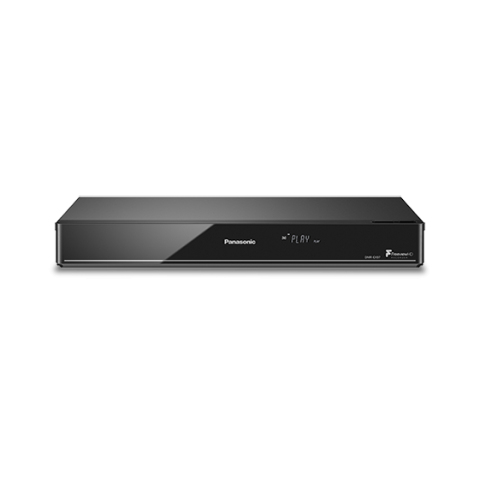 Panasonic DMR-EX97EB DVD Recorder with Freeview HD 