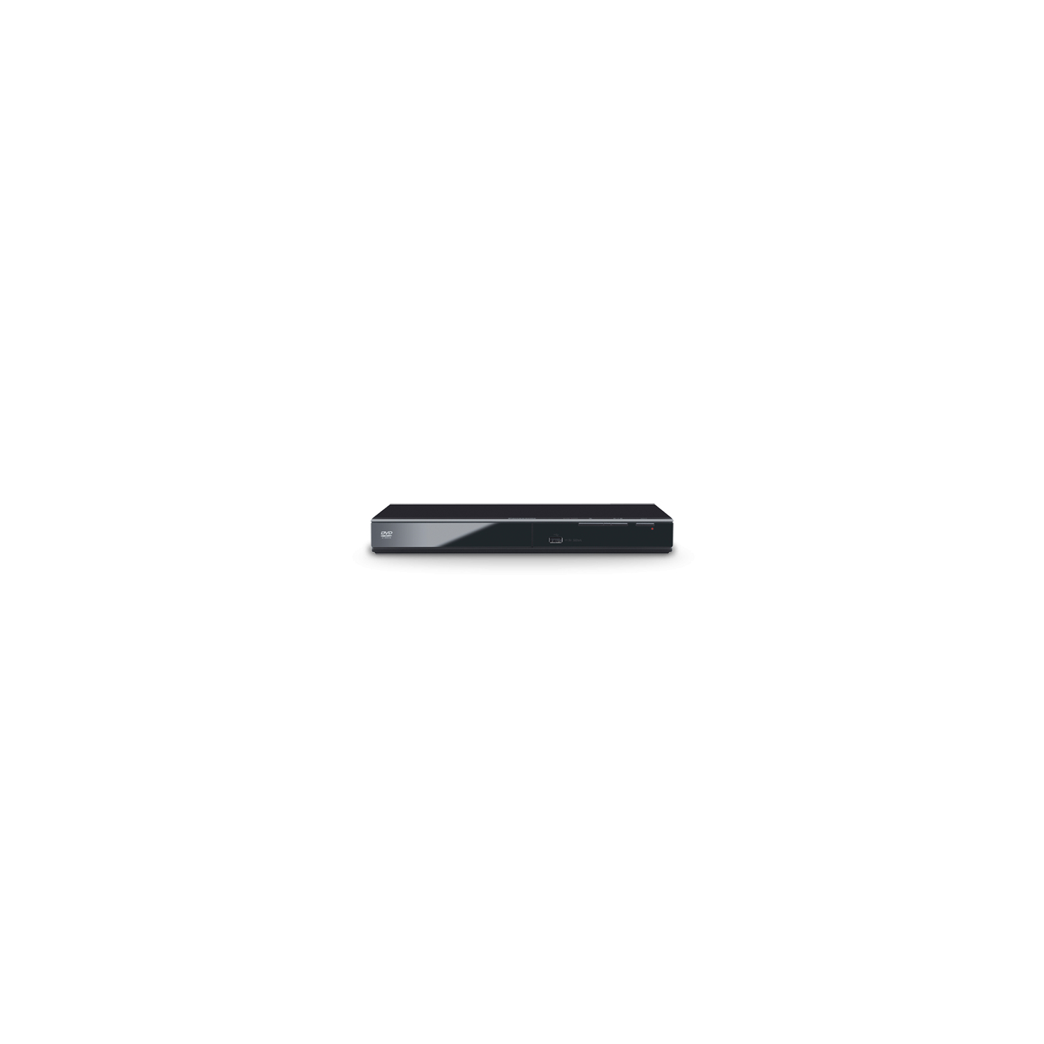 Panasonic DVD-S500EB DVD Player â€“ Scart Connection Only full image