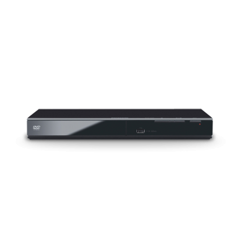 Panasonic DVD-S500EB DVD Player â€“ Scart Connection Only