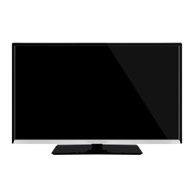 Mitchell & Brown JB24DVDS1811SMS 24" HD Smart LED/DVD Combi TV - with Free 7 Year Warranty  - 3