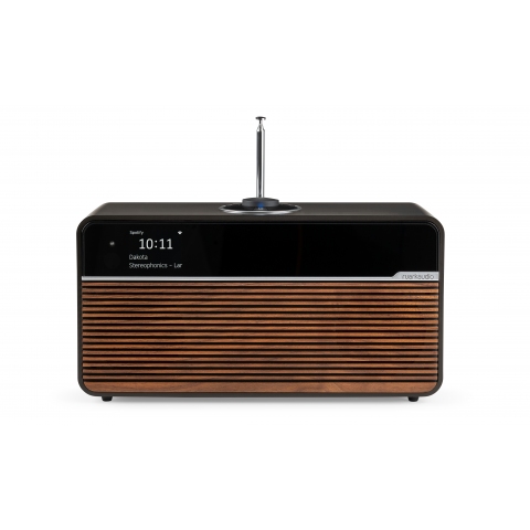 NEW- Ruark - R2 Mk4 Smart Music System - Espresso