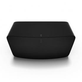 Sonos Five Gen3 - Powerful, Hi-Fidelity Music Streaming Smart Speaker - Black - 4