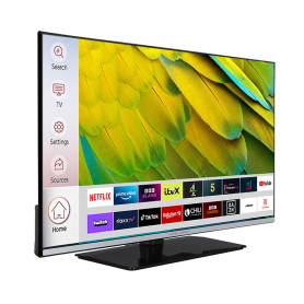 Mitchell & Brown JB40FH18111 40" Full HD Smart LED TV - with Free 7 Year Warranty  - 2