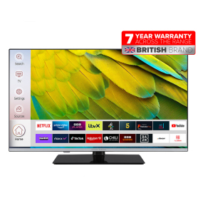 Mitchell & Brown JB40FH18111 40" Full HD Smart LED TV - with Free 7 Year Warranty  - 1