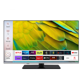 Mitchell & Brown JB40FH18111 40" Full HD Smart LED TV - with Free 7 Year Warranty  - 0