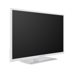 Mitchell & Brown JB24SM1811AW 24" HD Android Smart LED White TV - with Free 7 Year Warranty  - Limited Availability - 3