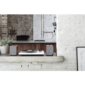 One Only - Ruark MR1 Bluetooth Speaker System - Walnut (display model) - 1