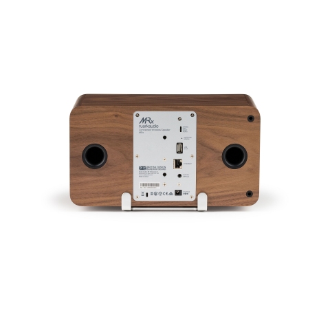Ruark MRx Connected Wireless Streaming Speaker - Walnut - Display Model Only