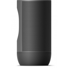 Sonos Move - Black - The durable, battery-powered smart speaker with voice control for outdoor and indoor listening. - 6