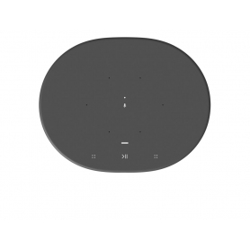 Sonos Move - Black - The durable, battery-powered smart speaker with voice control for outdoor and indoor listening. - 7
