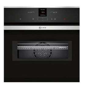 Neff C17MR02NOB N70 Built-in compact oven with microwave function - 2