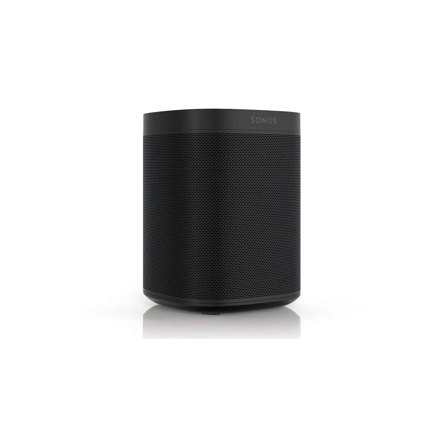 Sonos One SL - Microphone-Free Smart Speaker Black