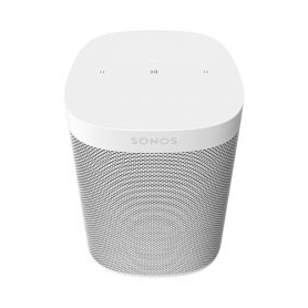 Sonos One SL - Smart Speaker - White - 1