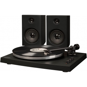 Crosley T150A Turntable System with Bluetooth - Black - Display Model Only