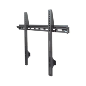 Vivanco BMC25652 Titan Flat To Wall Bracket, 37-65", 400 X 400 Vesa, Up To 45Kg
