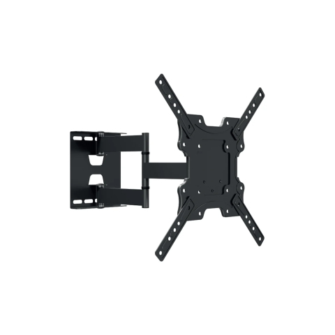 Vivanco Full Motion Tilt & Swing TV Wall Bracket - Up to 75" TVs - 100x100 to 400x400 Vesa, up to 45Kg
