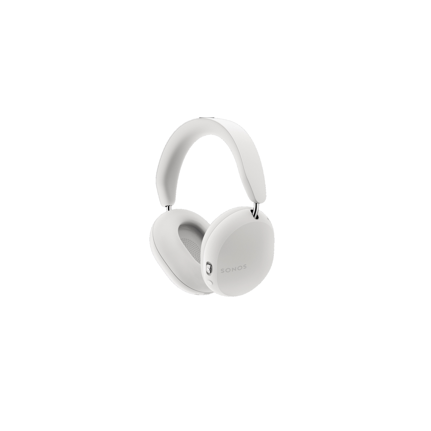 Display model only - Sonos Ace - Active Noise Cancelling Headphones - Soft White full image