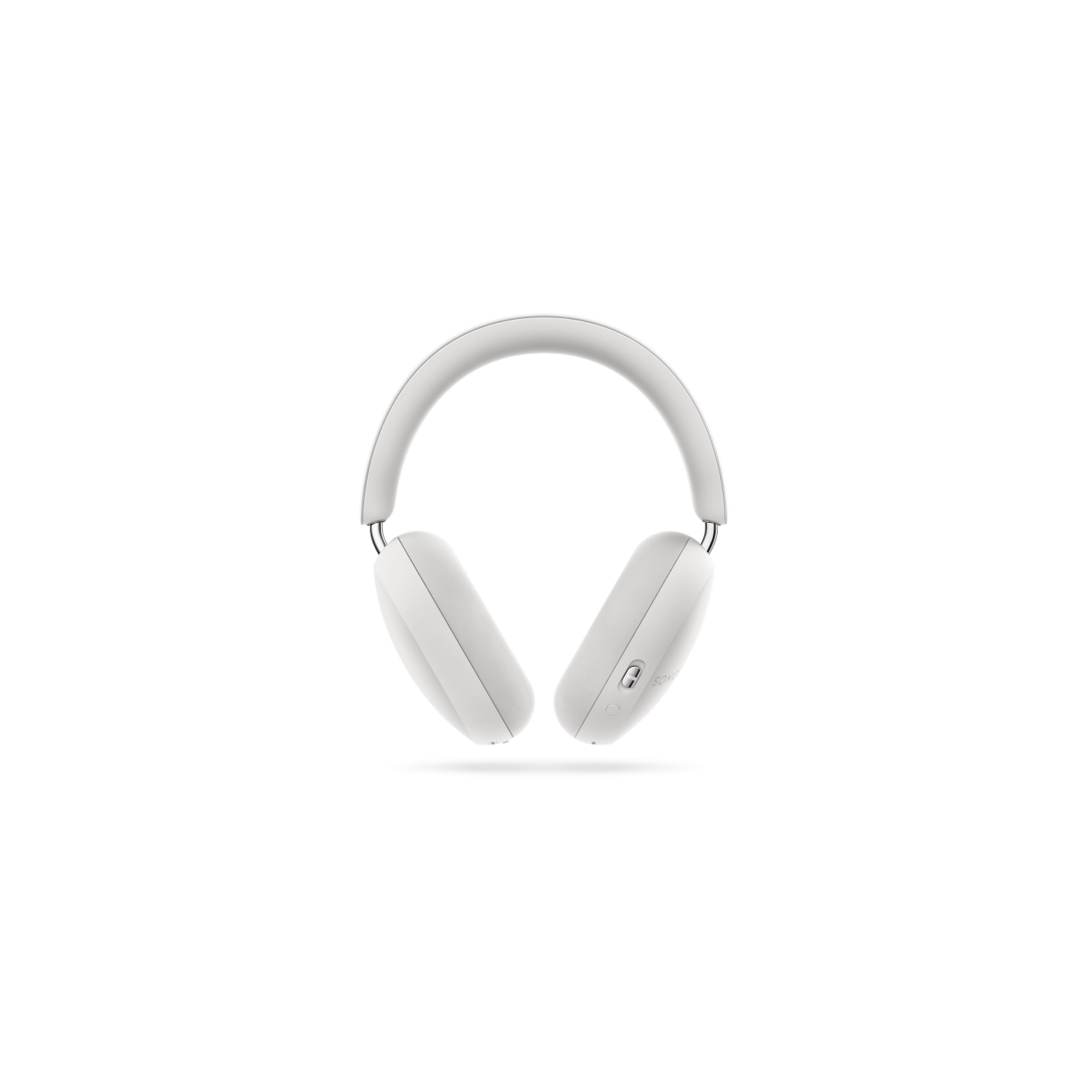 Display model only - Sonos Ace - Active Noise Cancelling Headphones - Soft White full image