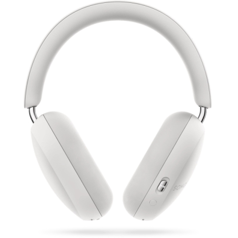 Display model only - Sonos Ace - Active Noise Cancelling Headphones - Soft White