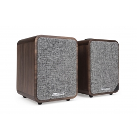 One Only - Ruark MR1 Bluetooth Speaker System - Walnut (display model)