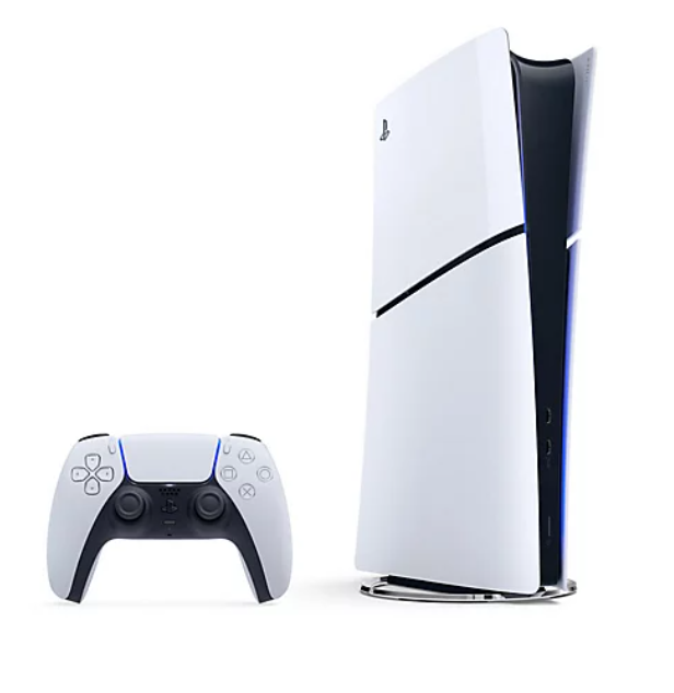 PlayStationÂ®5 Digital Edition Console (model group - slim)* thumbnail image