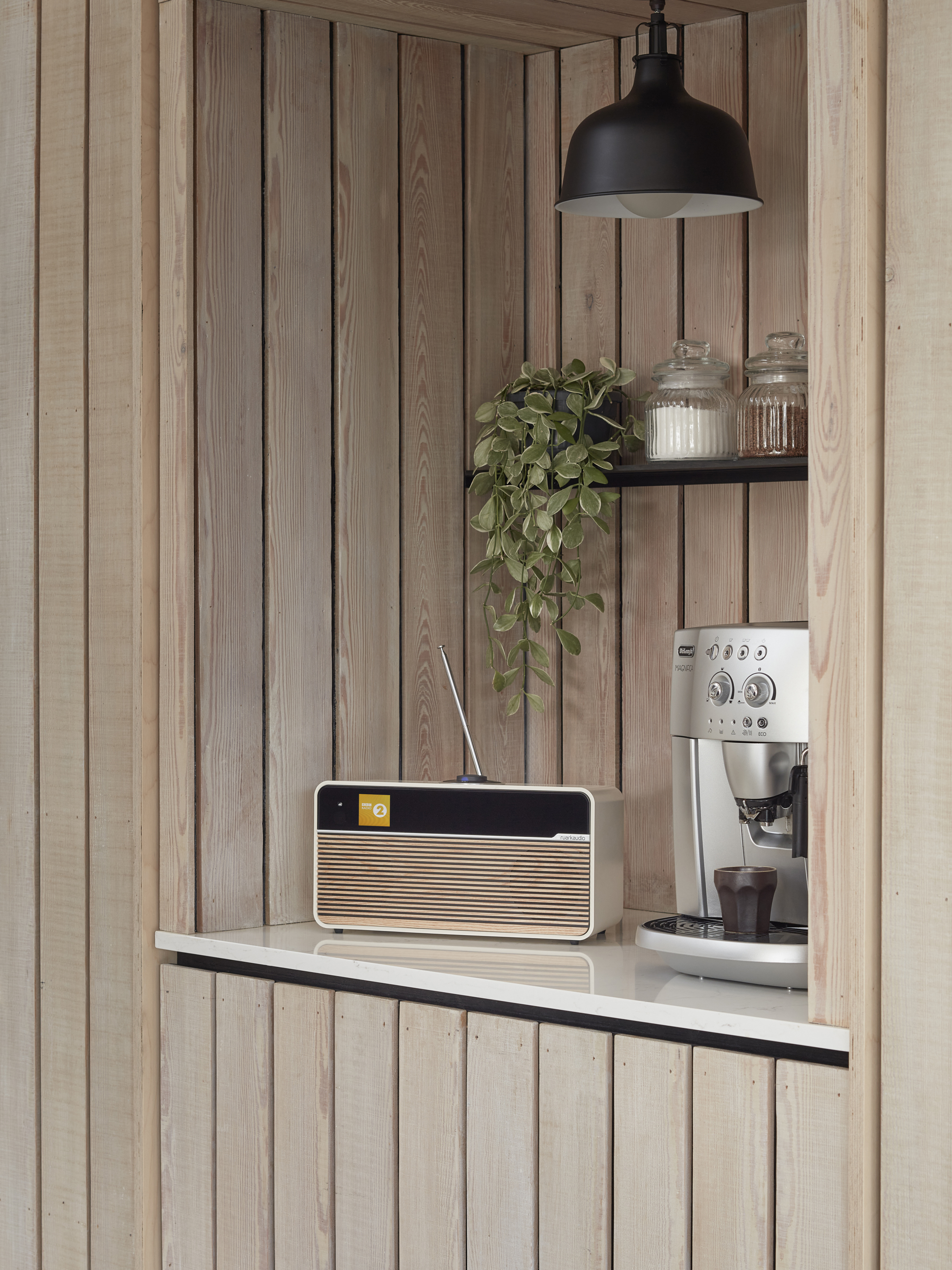 NEW - Ruark - R2 Mk4 Smart Music System - Light Cream thumbnail image