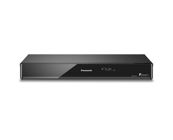 Panasonic DMR-EX97EB DVD Recorder with Freeview HD  thumbnail image