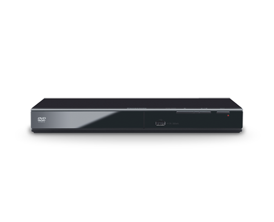 Panasonic DVD-S500EB DVD Player â€“ Scart Connection Only thumbnail image