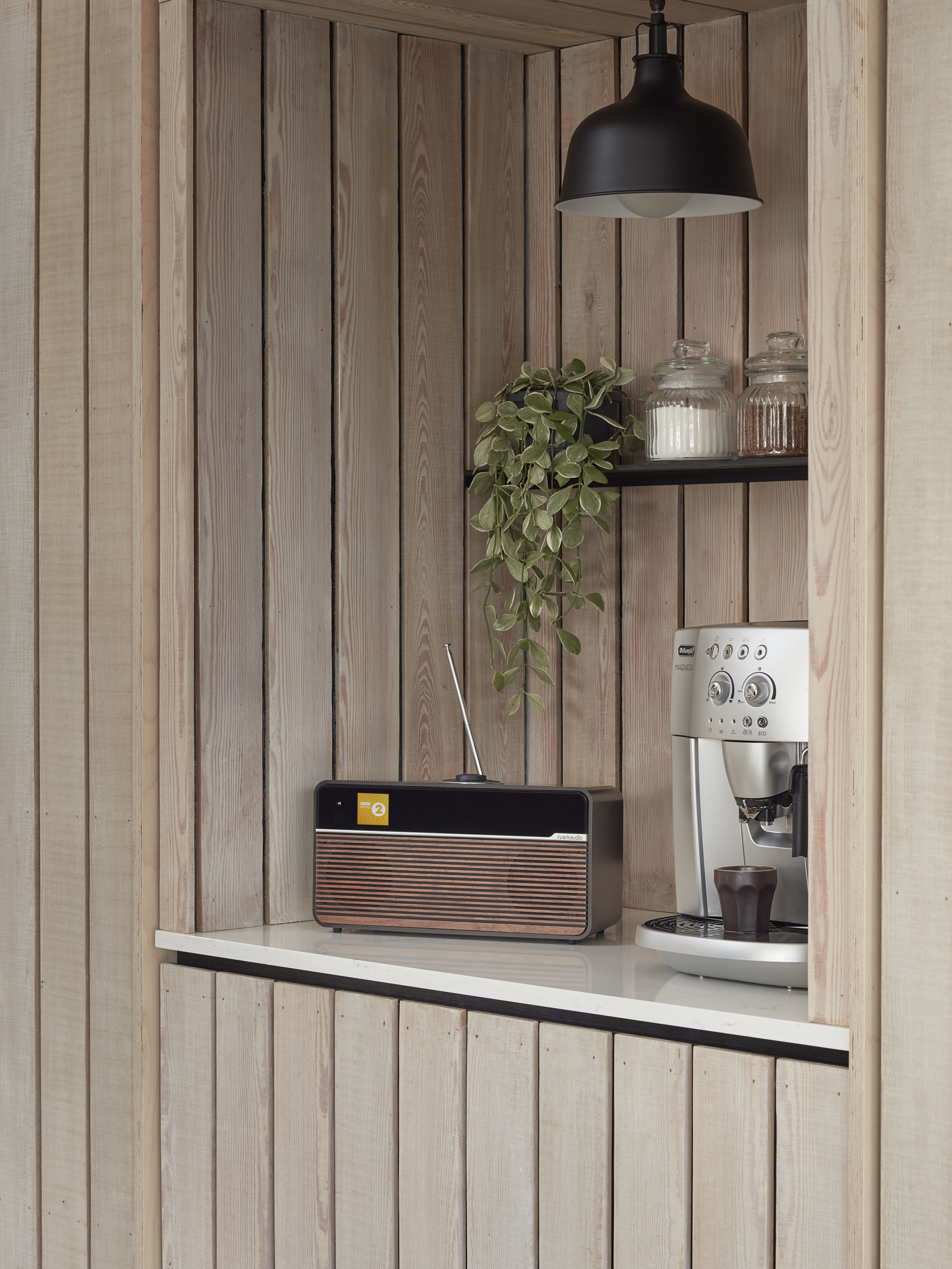 NEW- Ruark - R2 Mk4 Smart Music System - Espresso thumbnail image