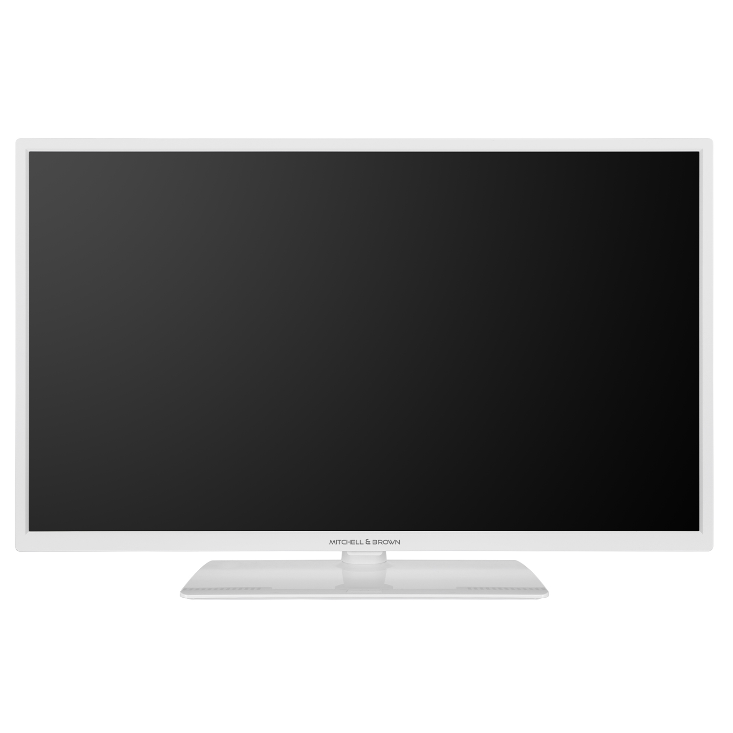 Mitchell & Brown JB24SM1811AW 24" HD Android Smart LED White TV - with Free 7 Year Warranty  - Limited Availability thumbnail image