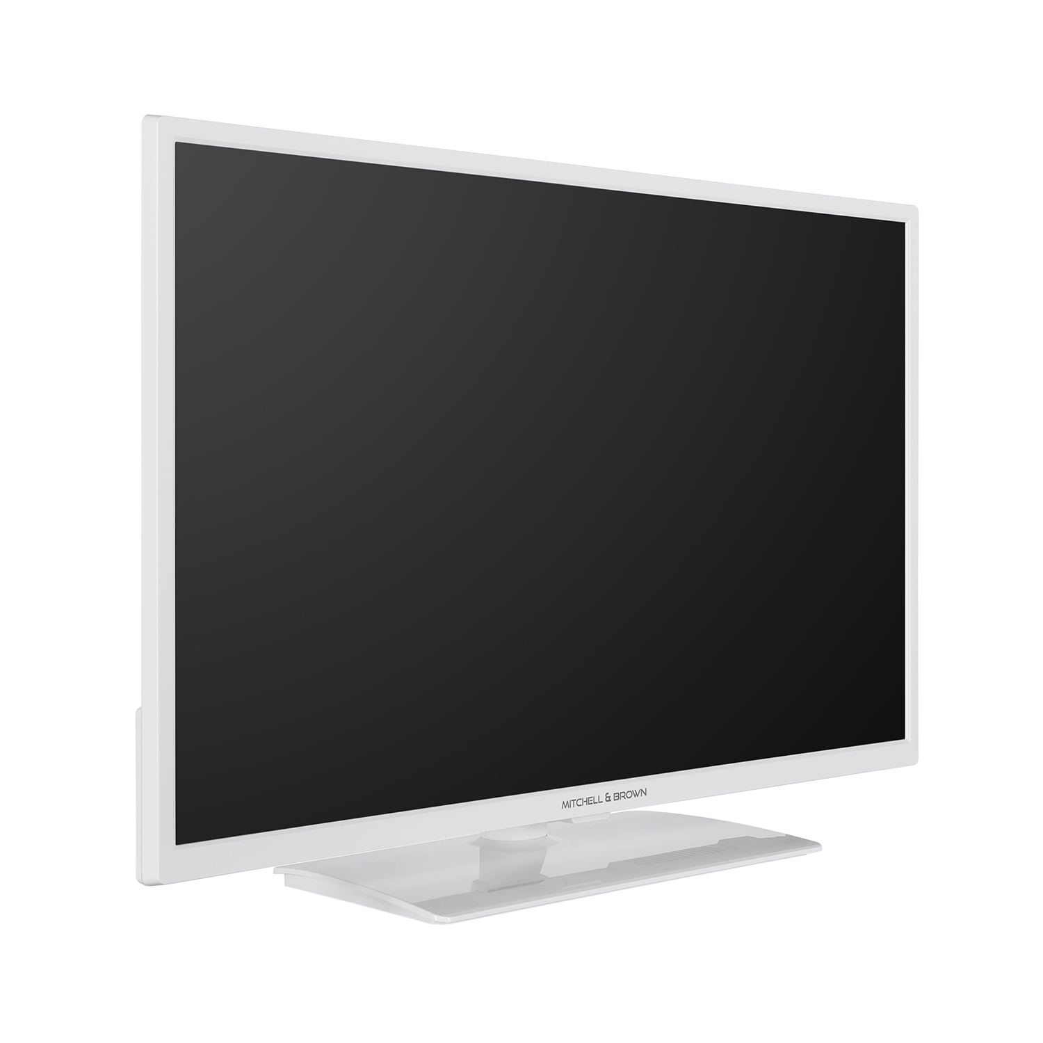 Mitchell & Brown JB24SM1811AW 24" HD Android Smart LED White TV - with Free 7 Year Warranty  - Limited Availability thumbnail image